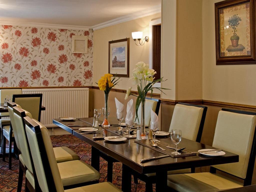 Olivers Lodge Hotel Σεντ Άιβς Εξωτερικό φωτογραφία