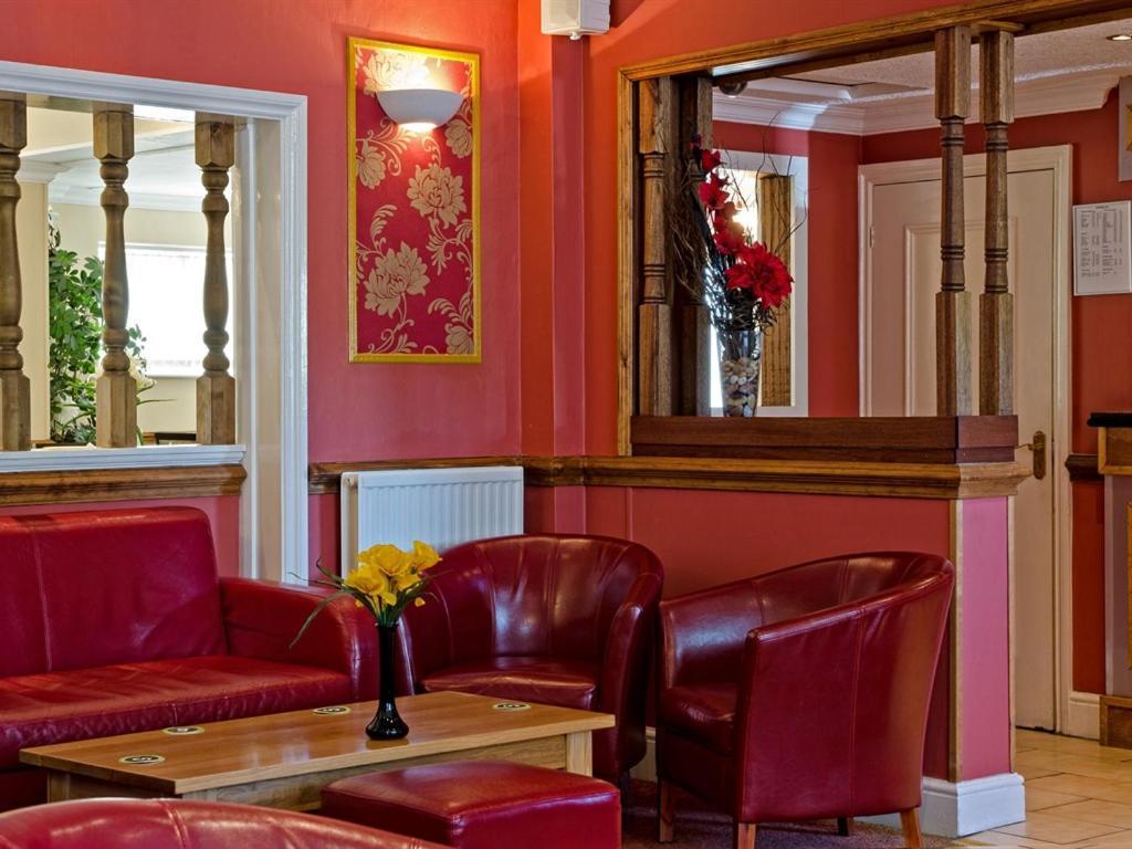 Olivers Lodge Hotel Σεντ Άιβς Εξωτερικό φωτογραφία