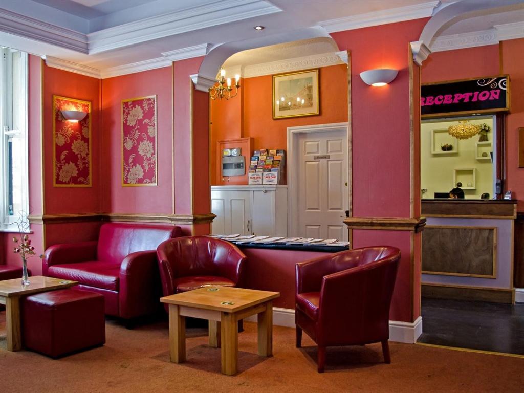 Olivers Lodge Hotel Σεντ Άιβς Εξωτερικό φωτογραφία