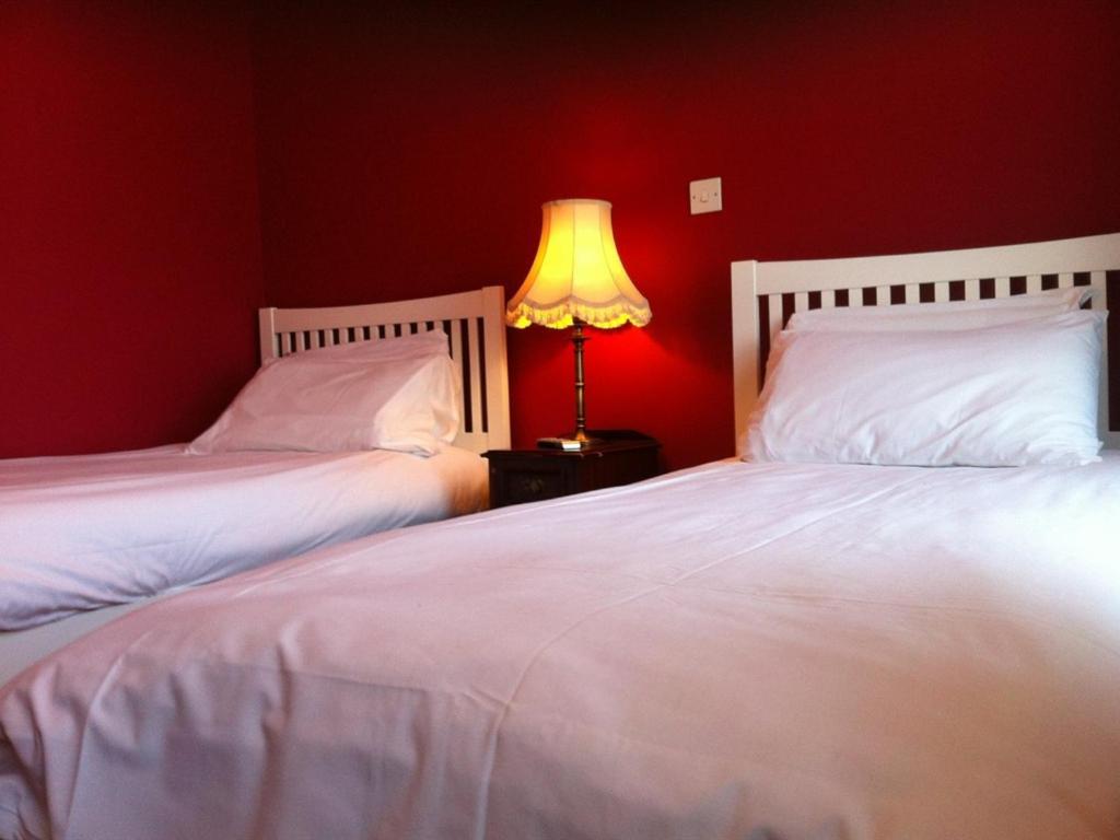 Olivers Lodge Hotel Σεντ Άιβς Δωμάτιο φωτογραφία