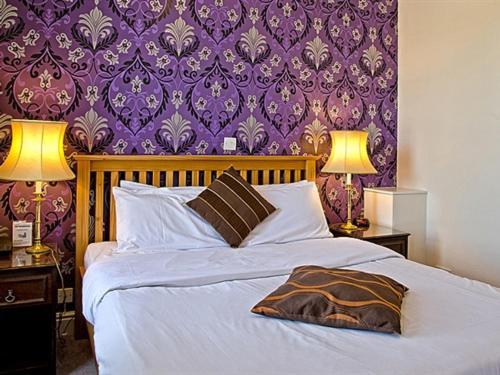 Olivers Lodge Hotel Σεντ Άιβς Δωμάτιο φωτογραφία
