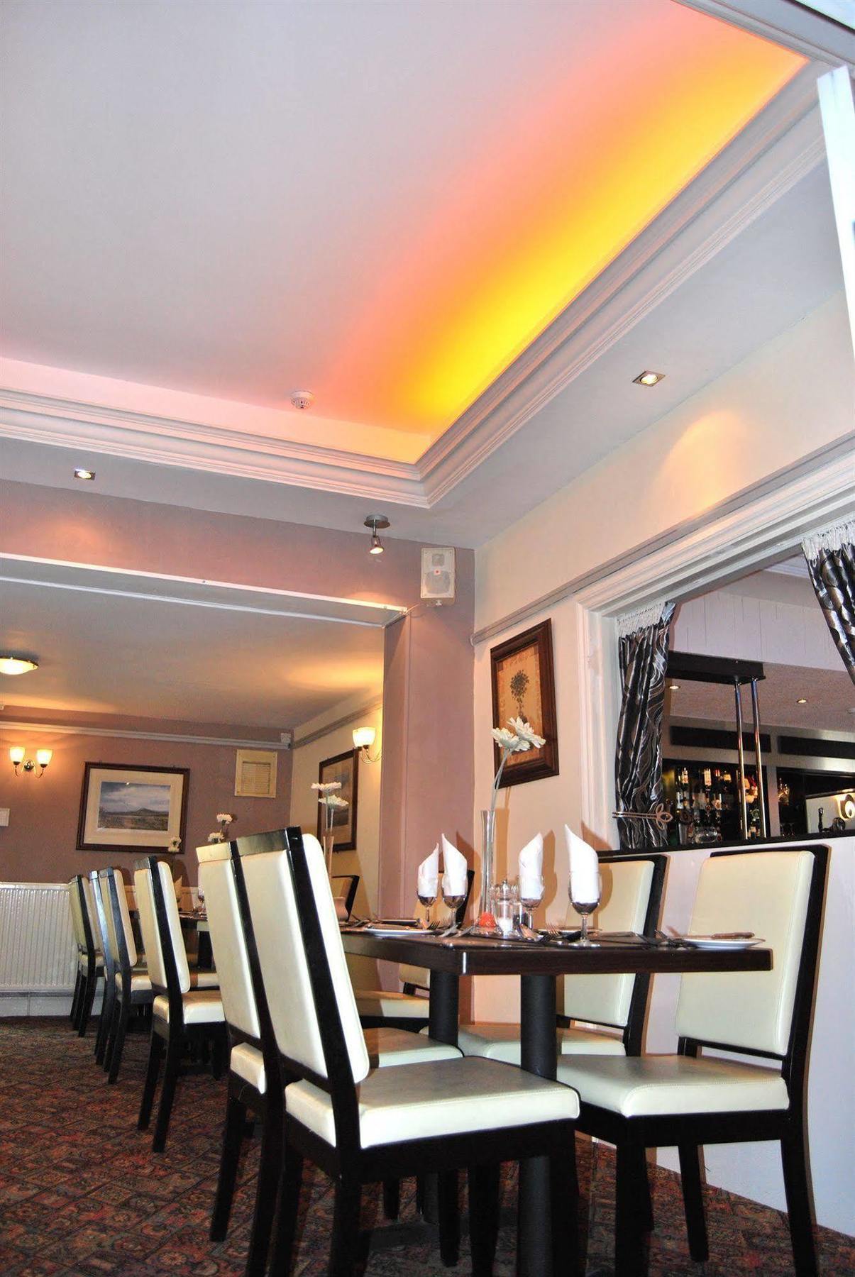 Olivers Lodge Hotel Σεντ Άιβς Εξωτερικό φωτογραφία