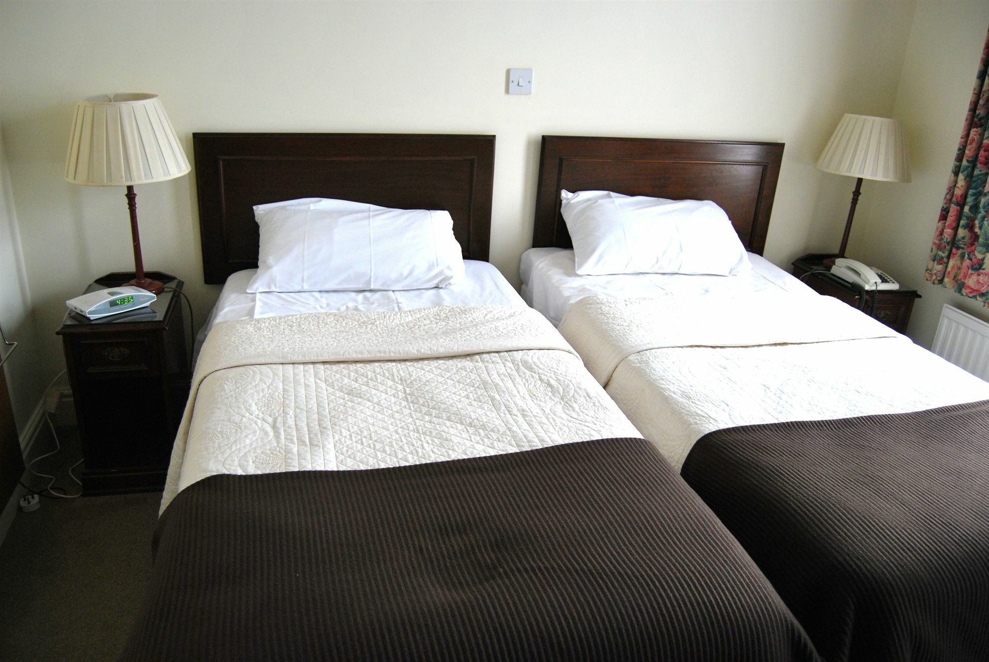 Olivers Lodge Hotel Σεντ Άιβς Εξωτερικό φωτογραφία